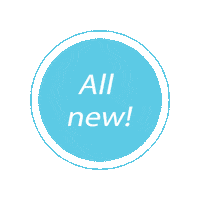 Brand New Sticker by NESSTOY
